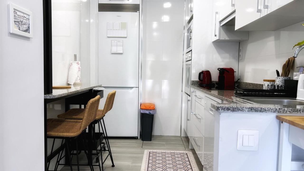 La Casita De Maria Apartman Guecho Kültér fotó