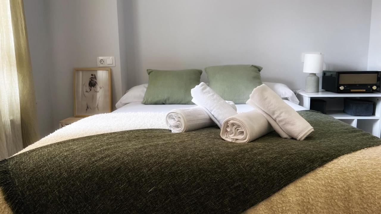 La Casita De Maria Apartman Guecho Kültér fotó