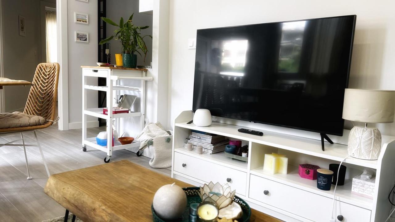La Casita De Maria Apartman Guecho Kültér fotó