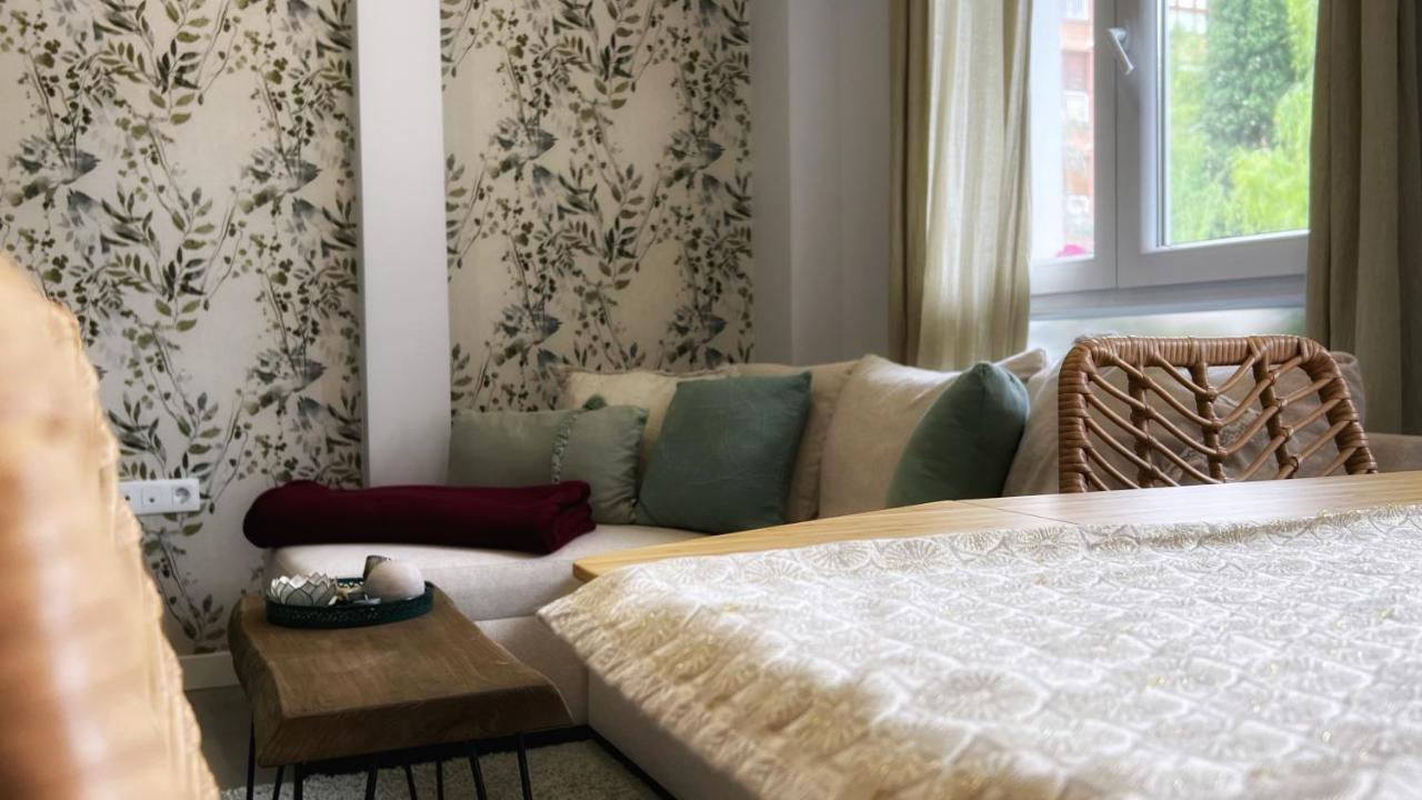 La Casita De Maria Apartman Guecho Kültér fotó